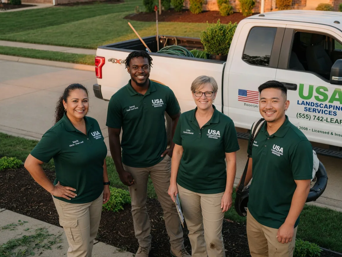 Lawn Care company in Zieglerville, PA